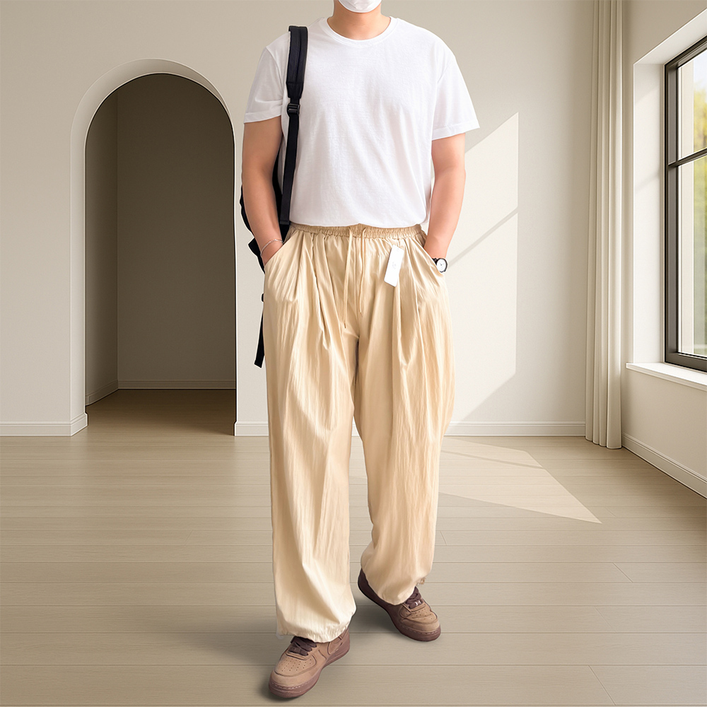 1+1 쿨링티셔츠 30수반팔티 무지반팔티 - 상세 이미지 4