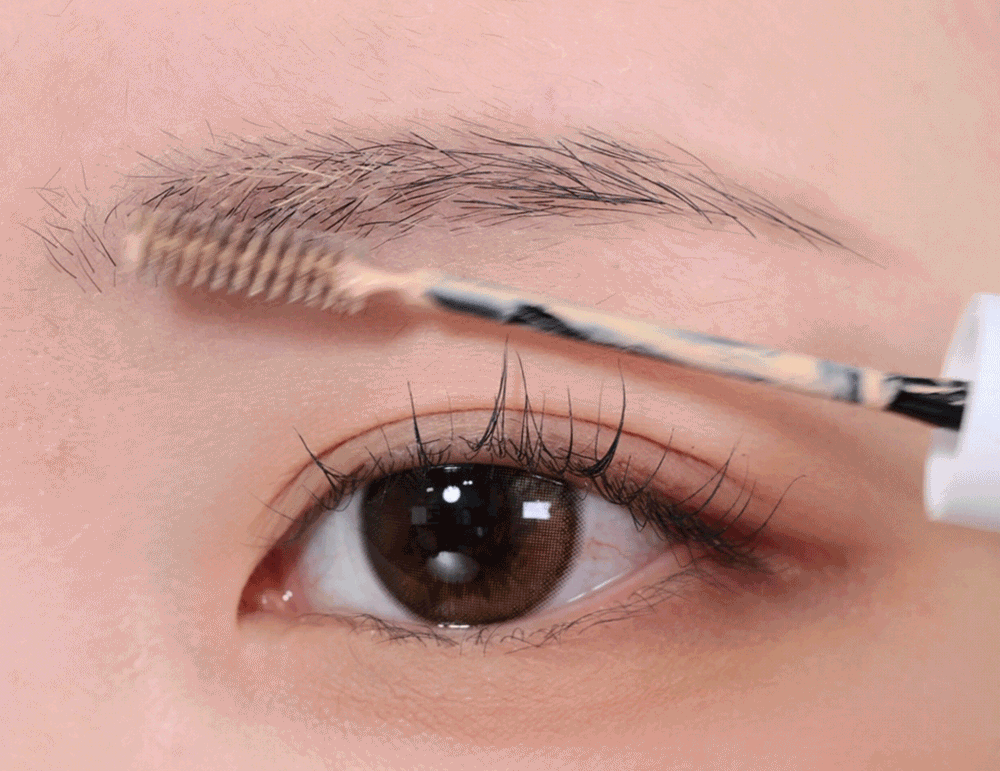 too cool for school bleach brow cara korean