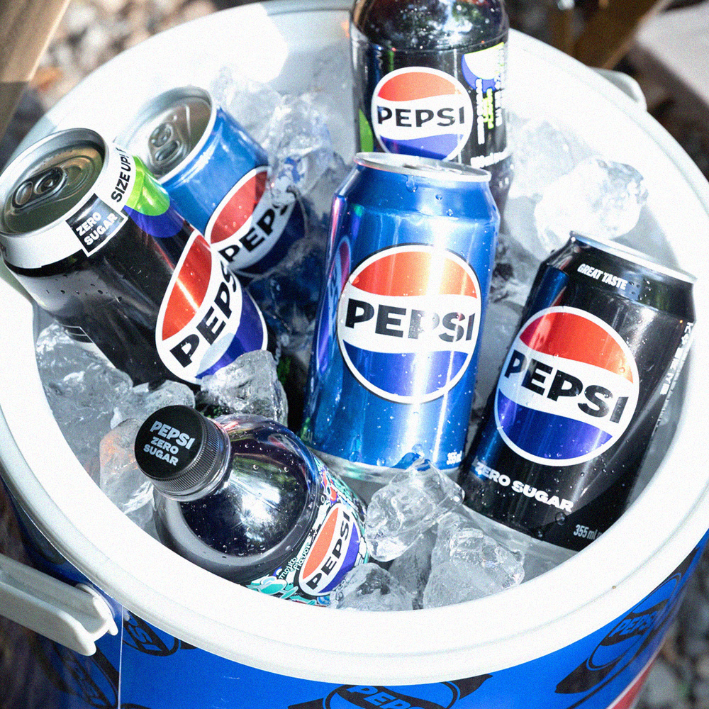 펩시 휴대용 아이스박스 18L 감성 캠핑 낚시 차량 피크닉 PEP-ICEB01 이미지 6
