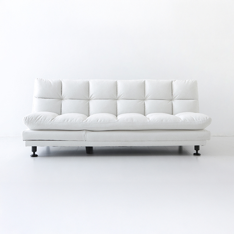 [샘플샵] HYS 3인 멀티소파 022 코모도 아이보리 (서울/인근경기지역 직배송)