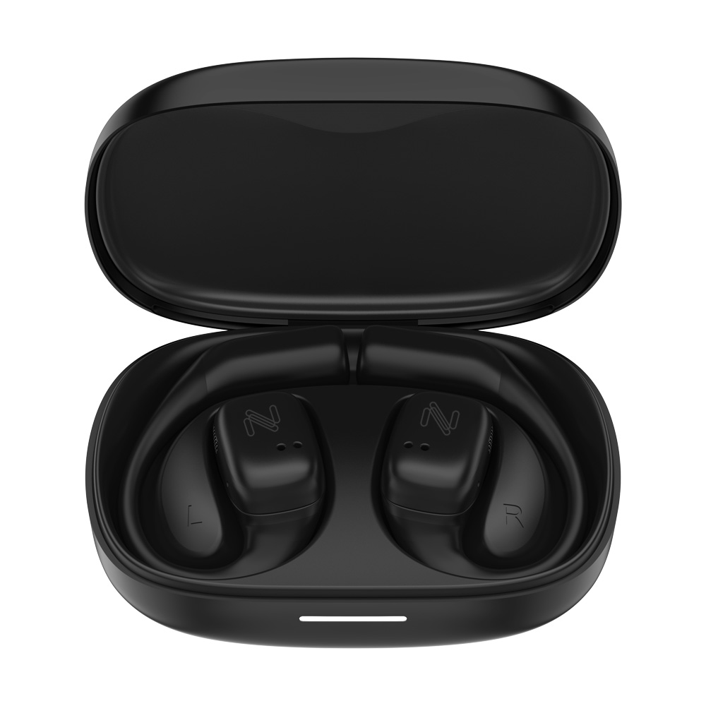 젤센 ENC 노이즈캔슬링 귀걸이형 오픈형 무선 HI-FI 블루투스 6.0 이어폰 젤팟 액티브 클래식 - 상세 이미지 3