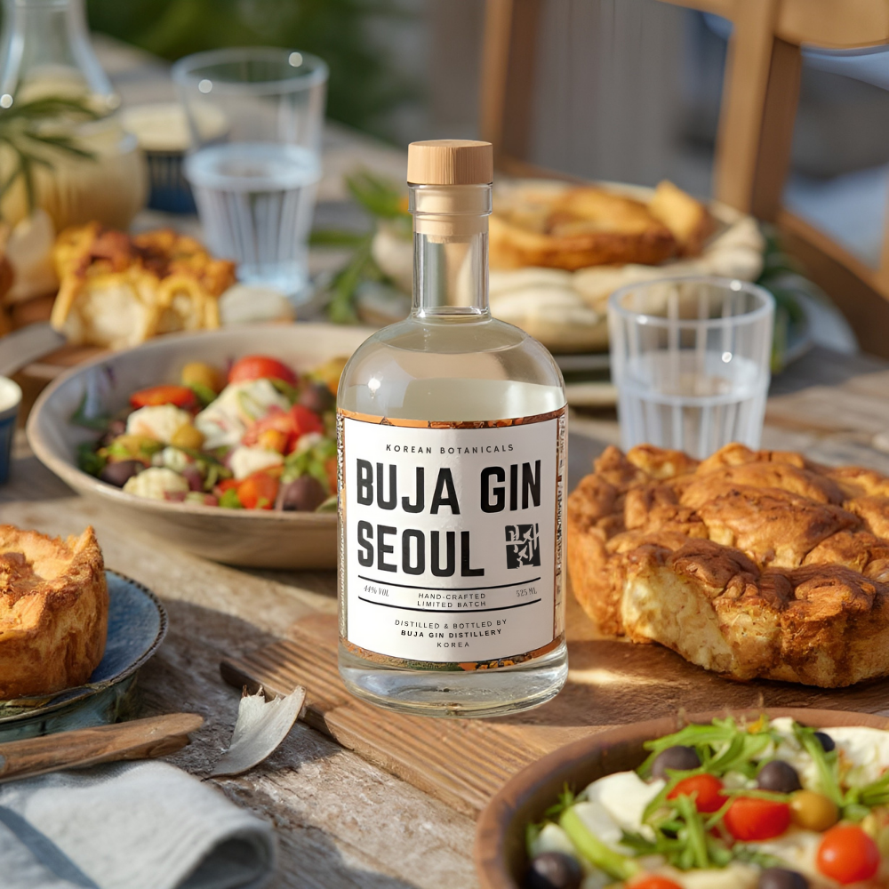 부자진 일년감 44도 선물세트 525ml, 1개 이미지 8