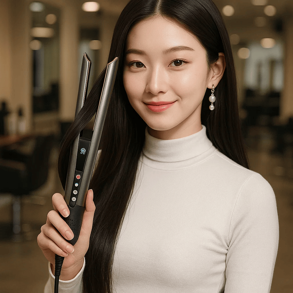 [대여] 다이슨 에어스트레이트 스트레이트너 대여 렌탈 임대 1일