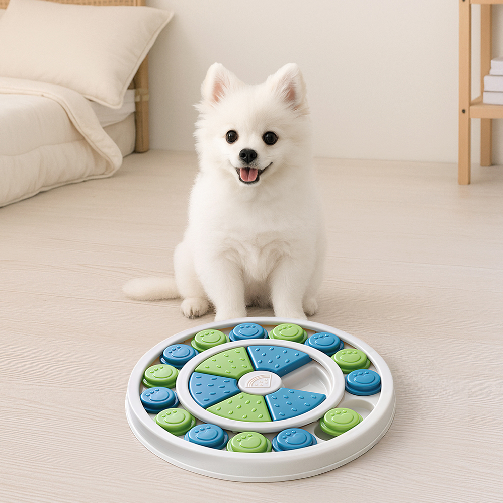 레토 강아지 노즈워크 장난감 간식 퍼즐