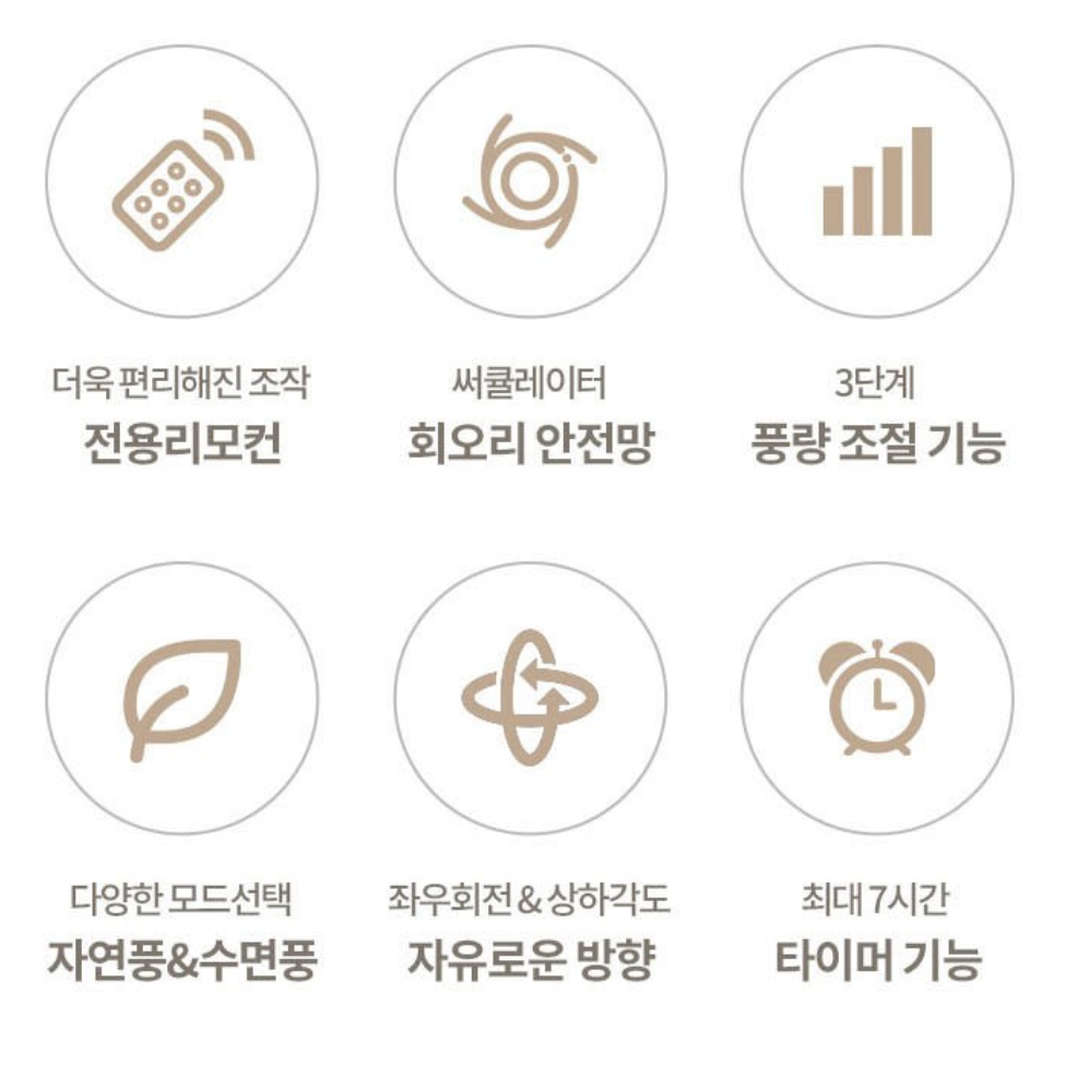 사무실 쎠큘레이터 스탠드 써큘레이터 셔큐레이터 소형 써큘레이터 공기순환기