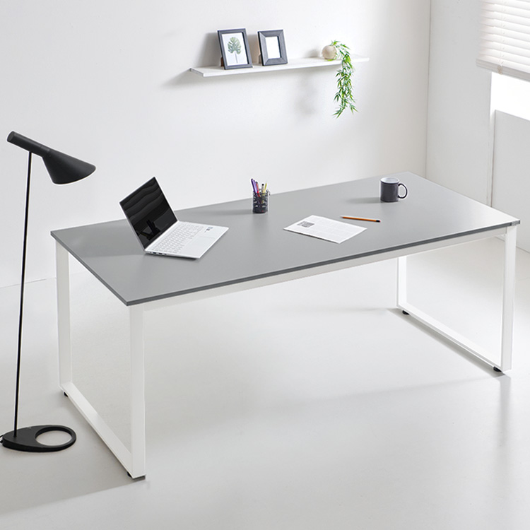 e스마트 공부 학생 서재 책상테이블 1000 1200 1400 1600 1800