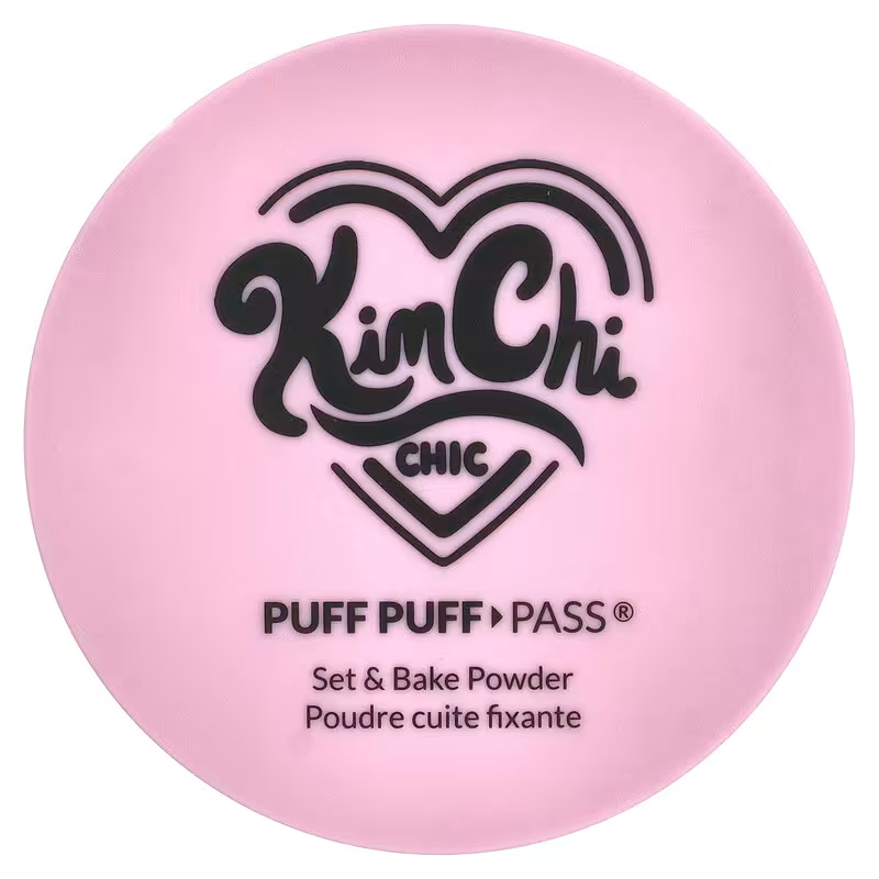 김치시크뷰티 파우더 퍼프퍼프 셋 kimchi chic beauty powder - 상세 이미지 4