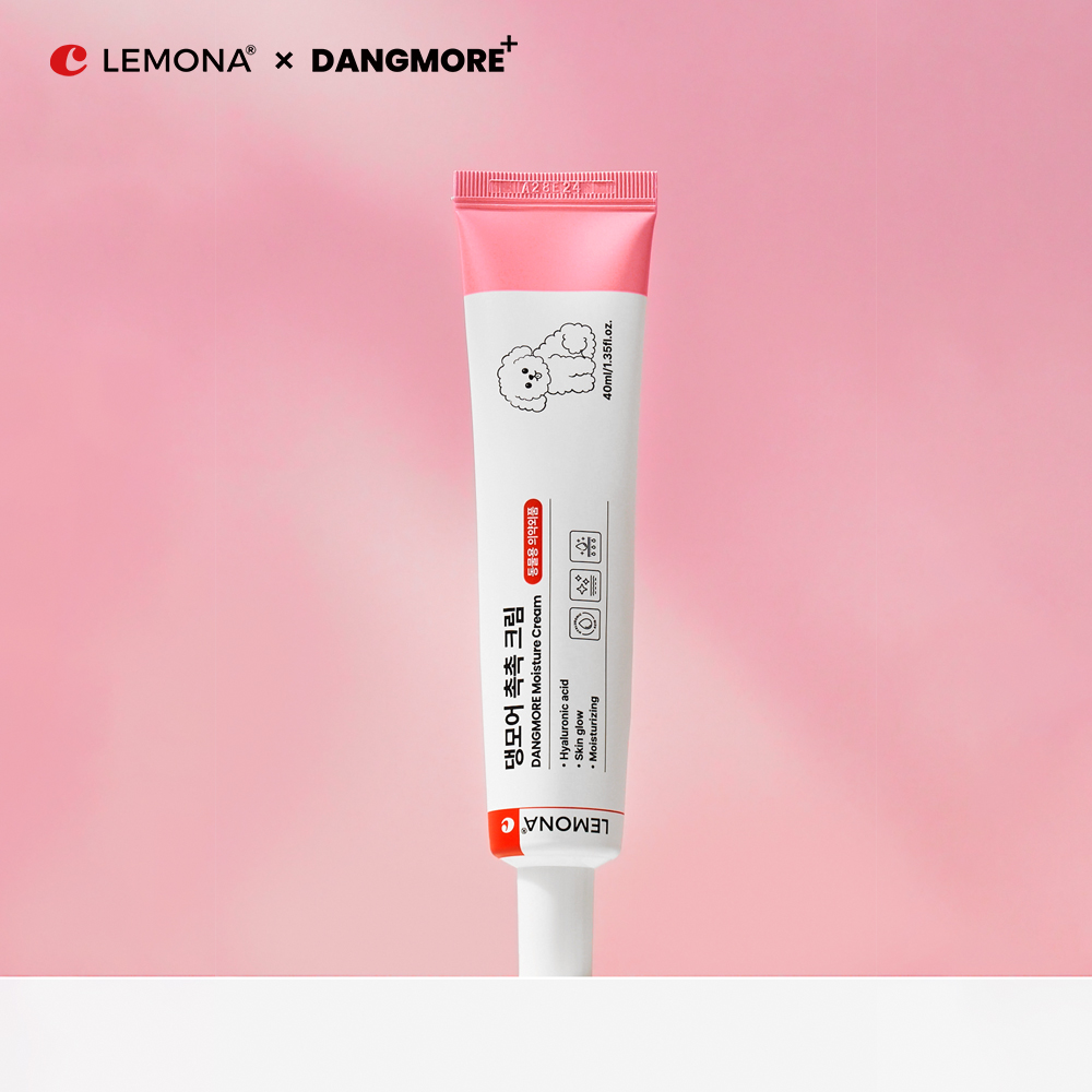레모나 댕모어 강아지 발밤 고양이 풋크림 발바닥 보습제 40ml, 1개 이미지 6