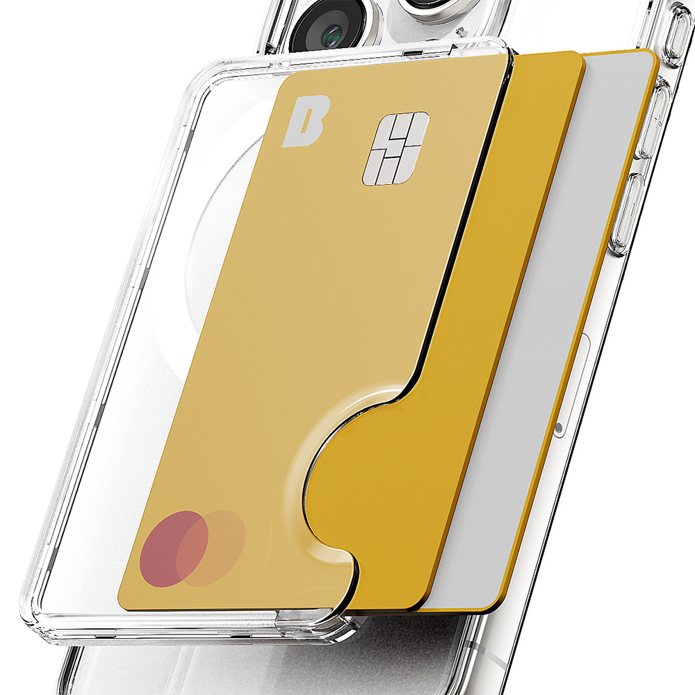 빅쏘 아이폰 맥세이프 카드지갑 케이스 EZ슬롯