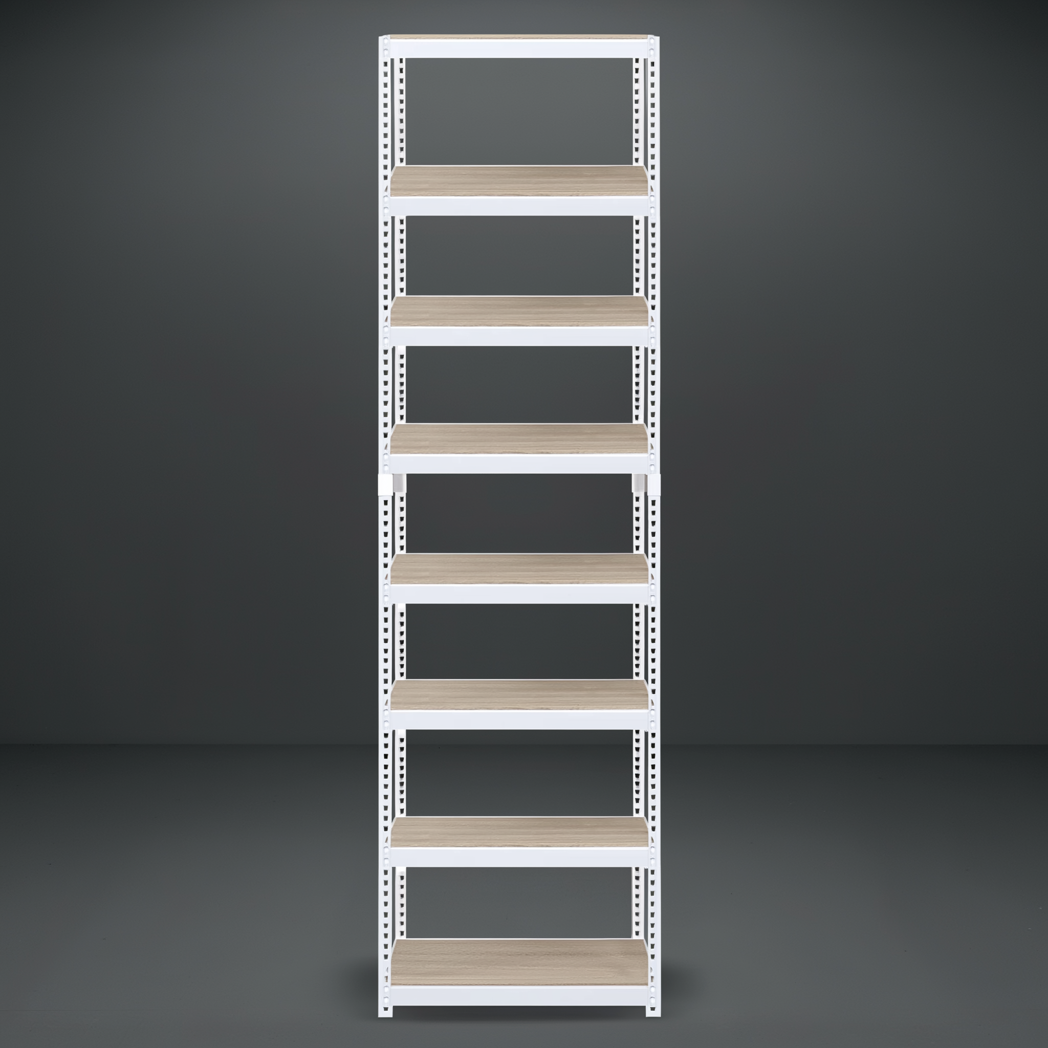 스피드랙 8단 철제선반 조립식 앵글 창고 베란다 창고 건조기 무볼트 3003001200