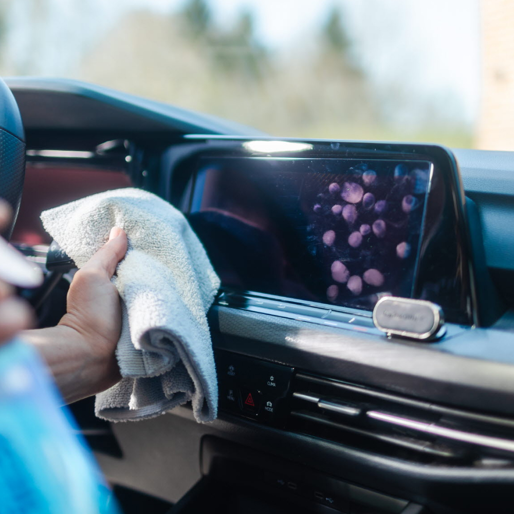 인테리어 디테일러 500ml 기능성 자동차 실내세차 실내세정제 클리너 크리너