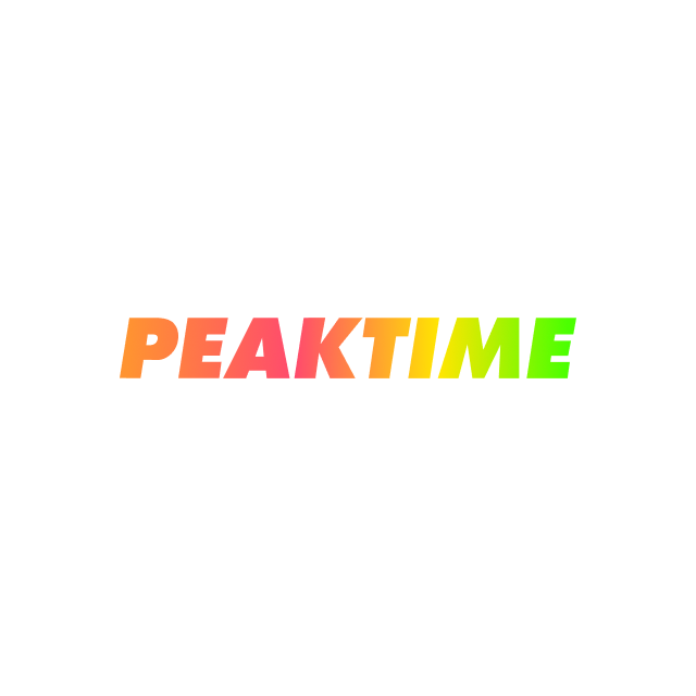 피크타임:PEAKTIME 스토어 로고