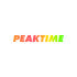 피크타임:PEAKTIME 로고