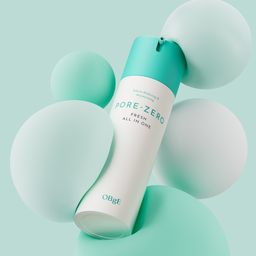 오브제 포어제로 프레쉬 올인원 150ml