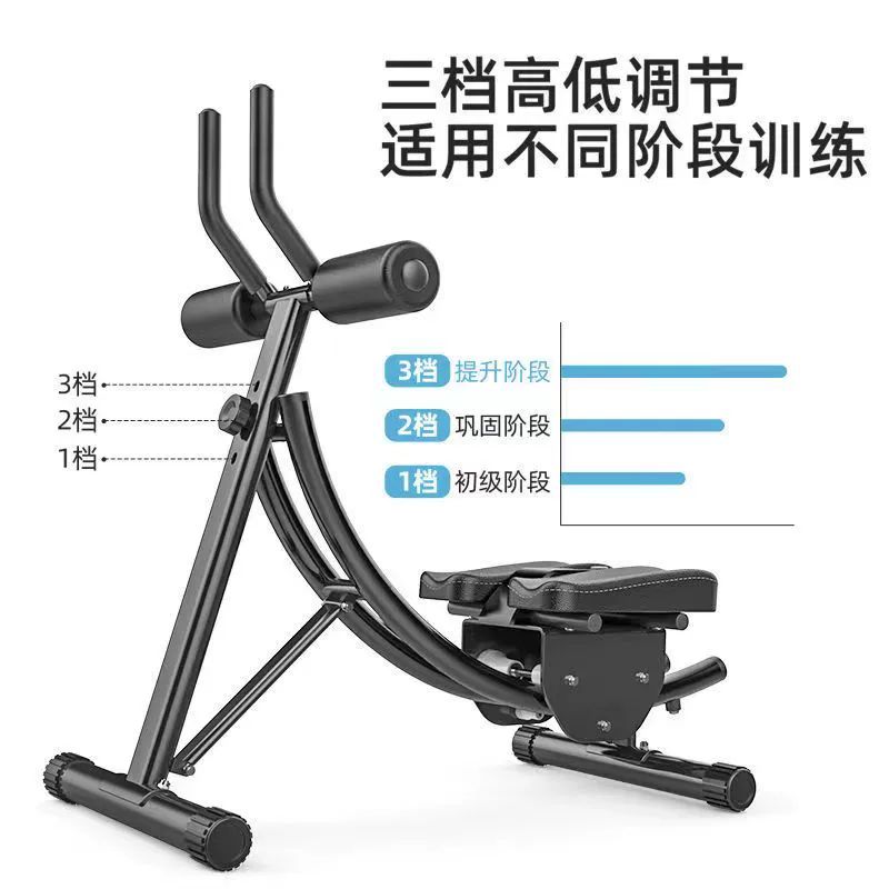 복부운동기구 슬라이더 롤링 실내 플래그십 무소음 훈련 팬텀 모델 하중 400.0kg 2개의 - 상세 이미지 4