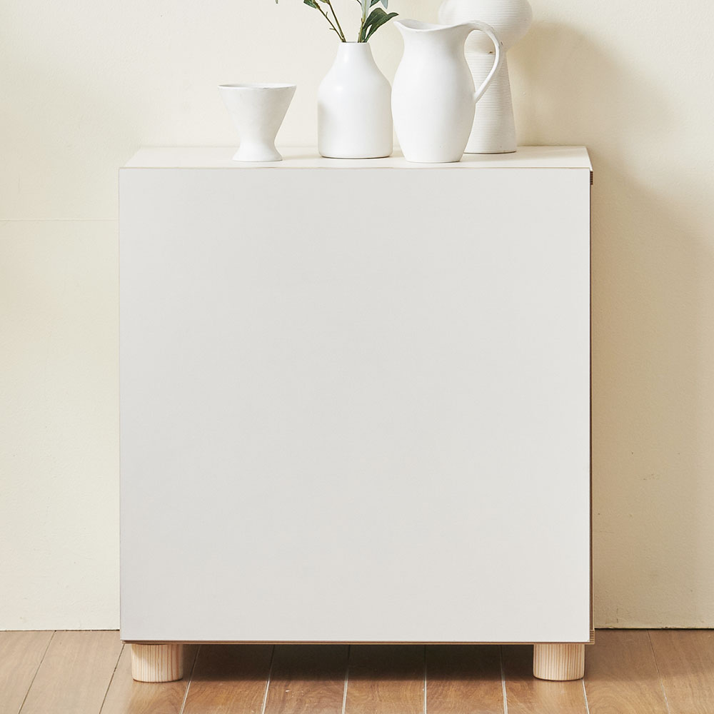 루아 슬림 티비장 폭좁은 거실장 작은 미니 티비 다이 600