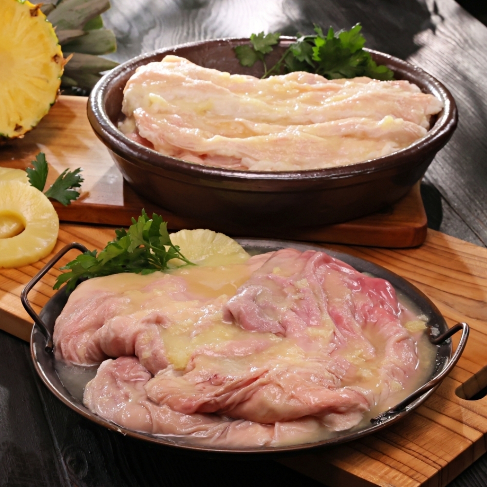 심가네 숙성 소막창 180g 3팩 소대창 180g 3팩 캠핑 막창 대창구이 - 상세 이미지 2