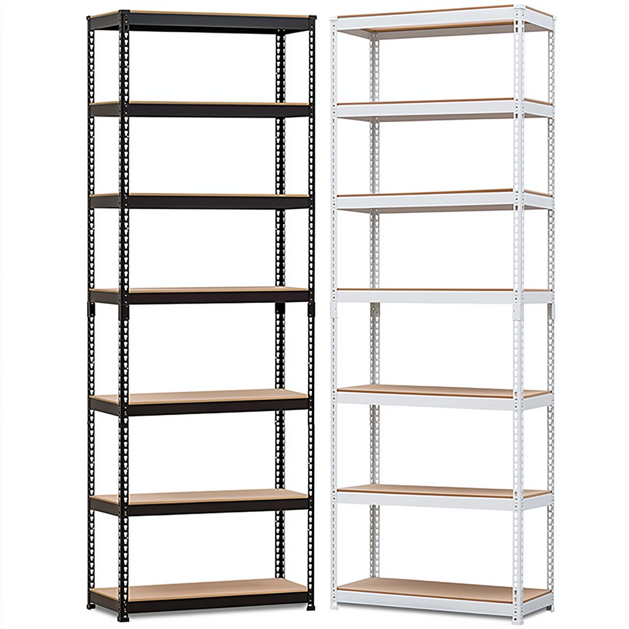 스피드랙 철제선반 조립식앵글 선반 베란다 건조기 렉 창고 펜트리 300300900 7단