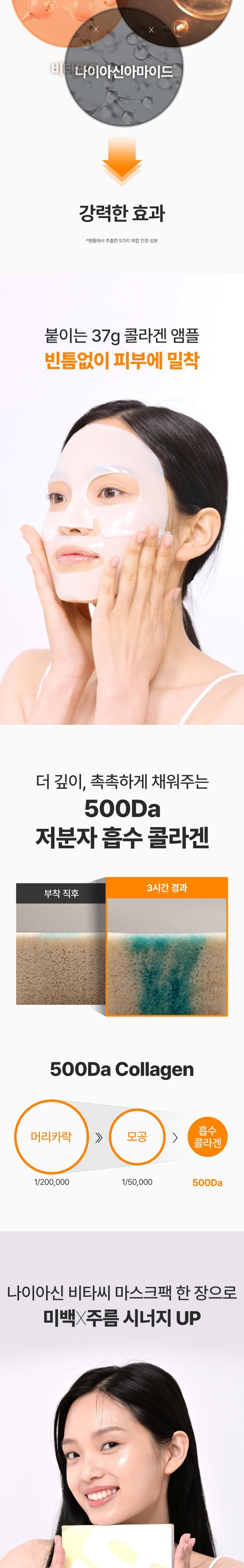 sungboon editor silk peptides sheet mask