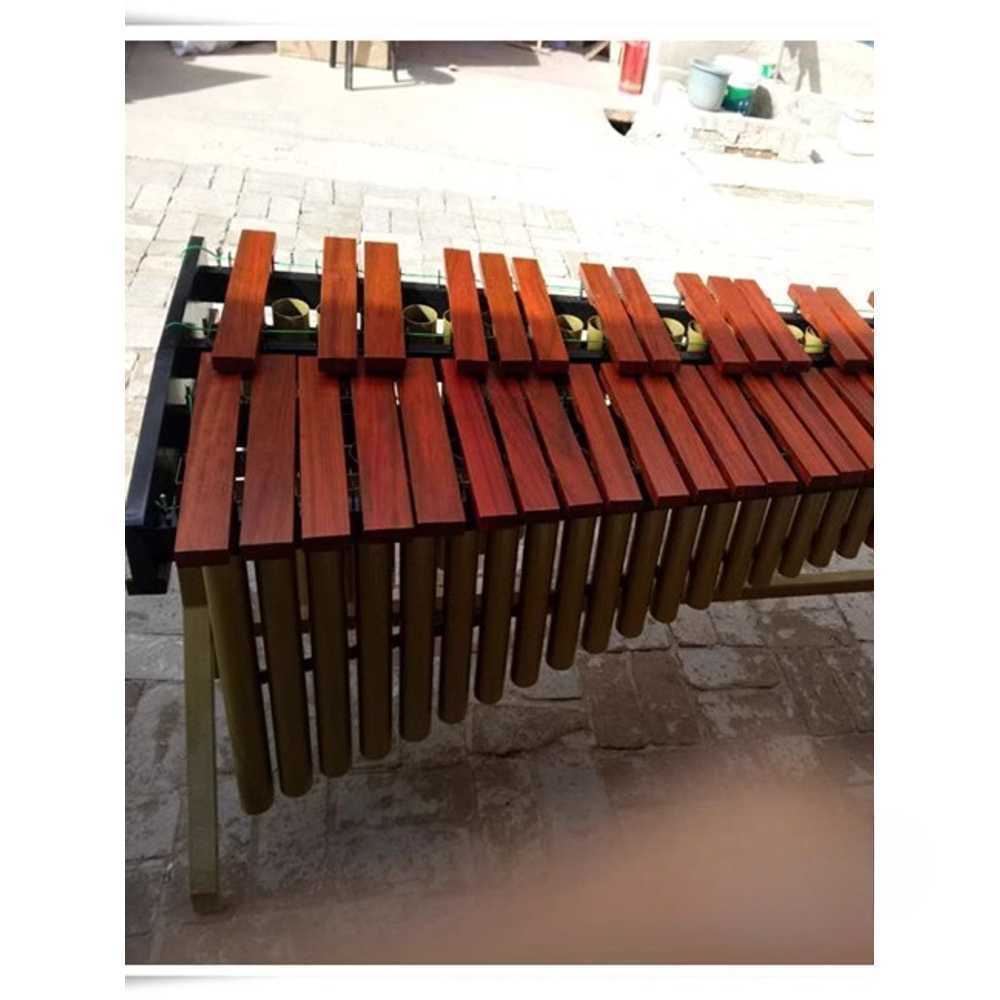 마림바 타악기 마호가니 음판 클래식 실로폰 연주 44음 레드우드 마림바 - 상세 이미지 5