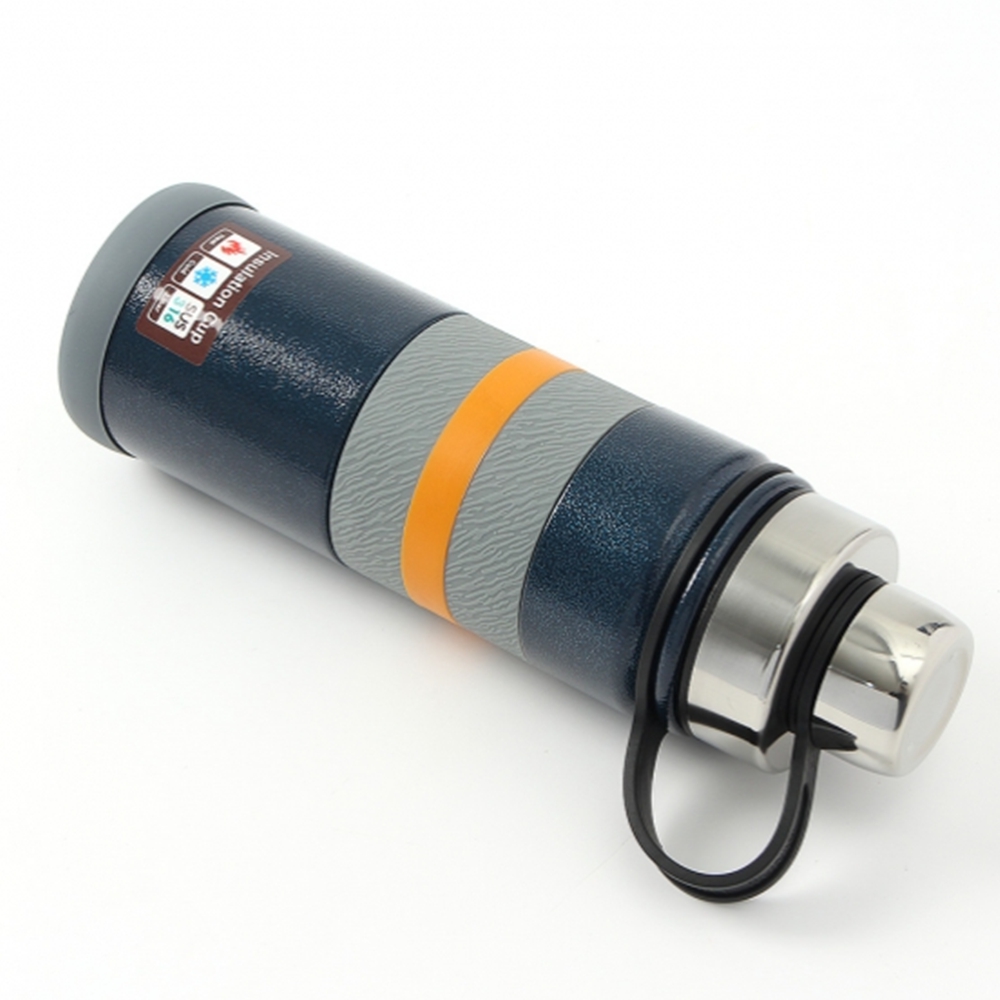 휴대용 미니텀블러 입구넓은 얼음텀블러 보온보냉물병 500ml