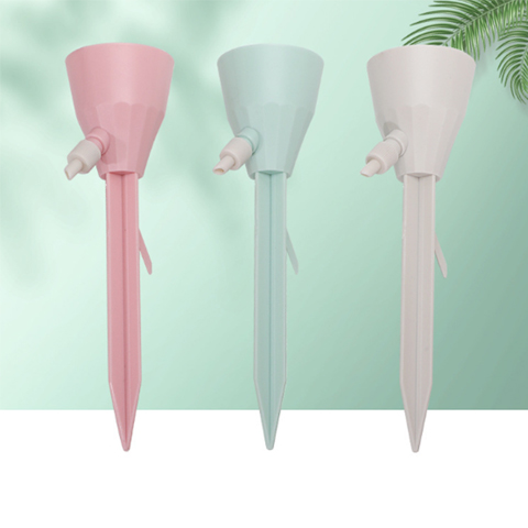 화분 자동급수기 워터링 여행화분물주기 출장 옥상미니텃밭 페트병 식물 급수