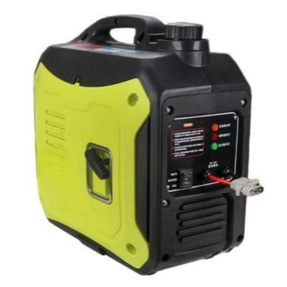 발전기 트럭 화물차 츄레라 에어컨 자동 정지 원격 3000W - 상세 이미지 2