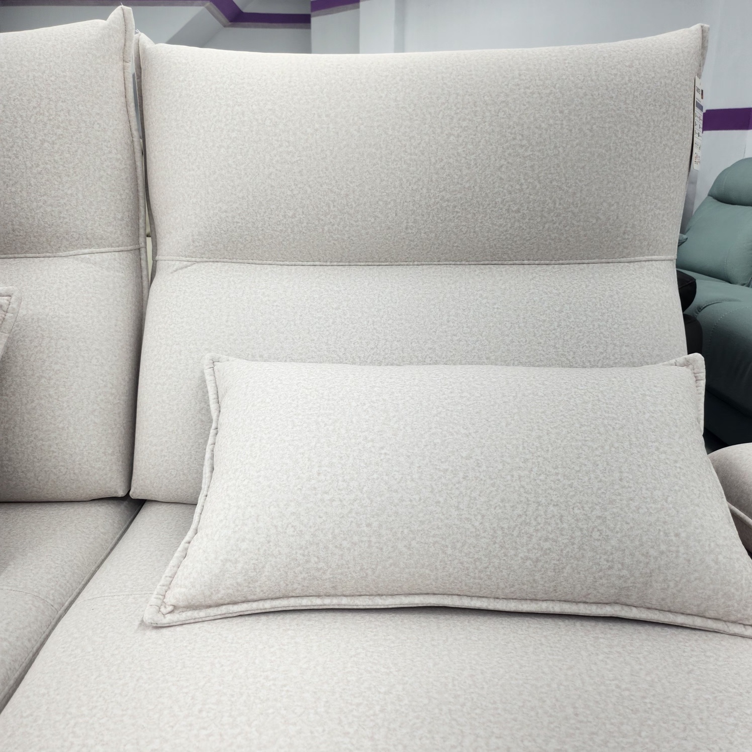 코비 패브릭스윙4인용소파 모듈형소파 조야 스윙쇼파4인용