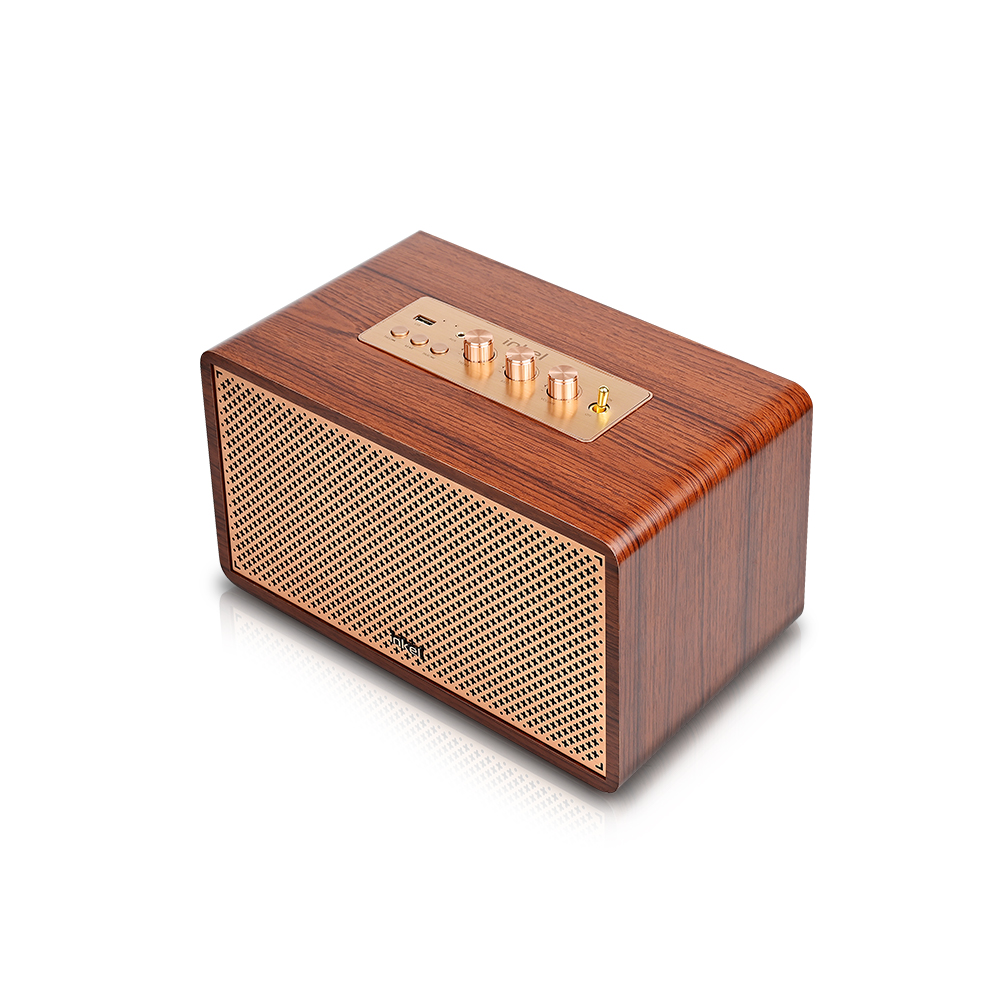 인켈 IK-C390BS 프리미엄 고출력 60W 블루투스 스피커 TWS USB 재생 AUX - 상세 이미지 3