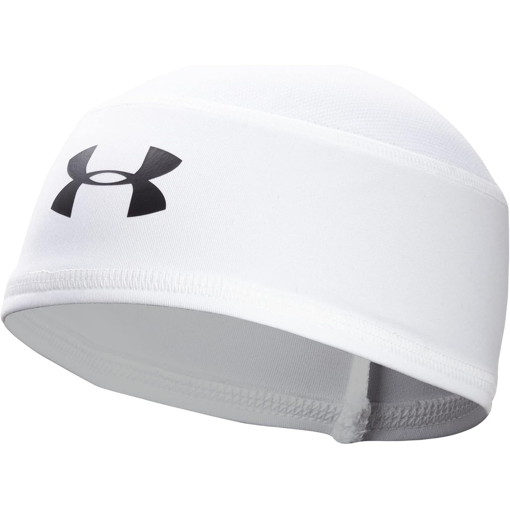 UNDER ARMOUR 언더아머 남녀공용 볼캡 스컬 웨이브 검은색 - 상세 이미지 2