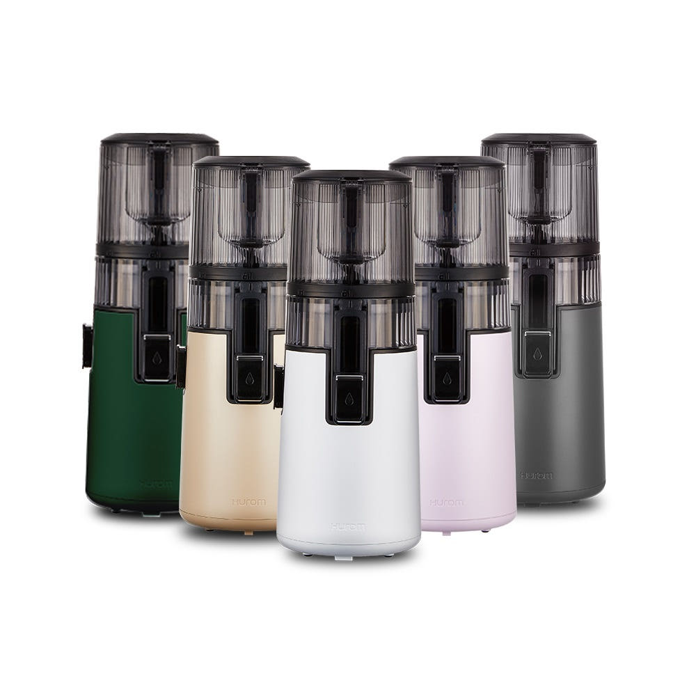 휴롬 착즙기 H410 5색상 / 녹즙기 원액기 쥬서기 엔자임주스