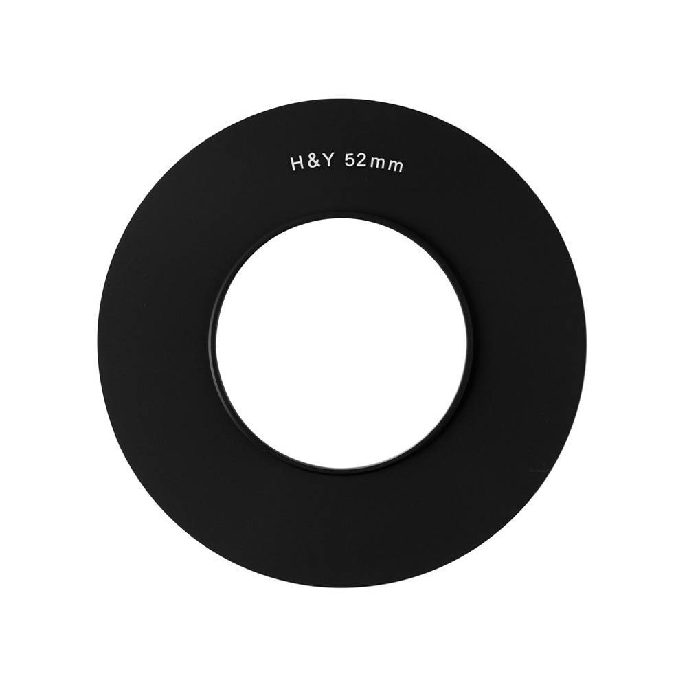 H&Y K-series 홀더 어댑터링 52mm - 상품 이미지