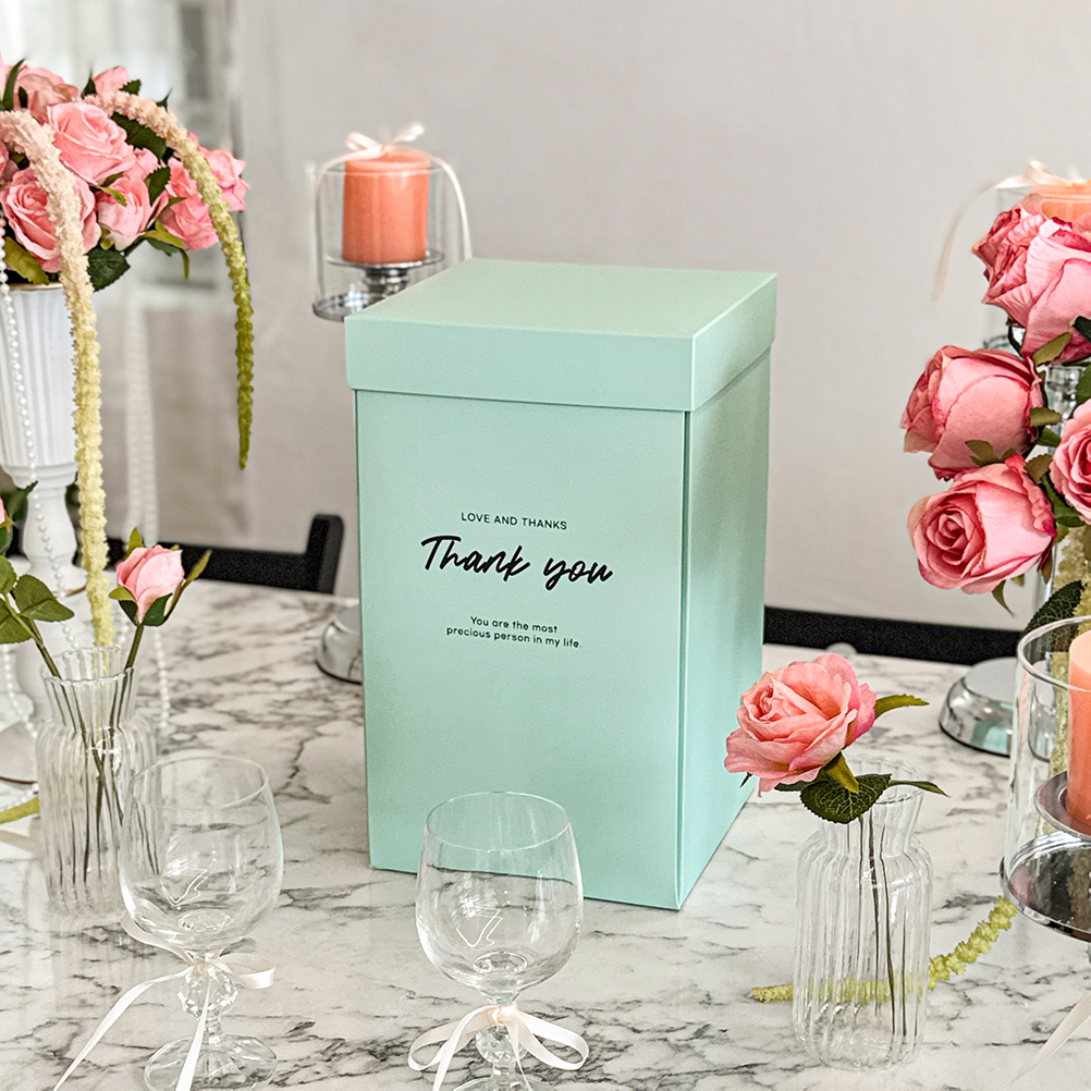 돈케이크 용돈 박스 부모님 이벤트 생신 환갑 팔순 서프라이즈 반전 잔치 어버이날 선물 민트