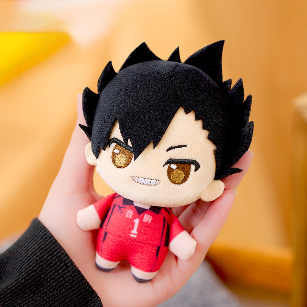 하이큐 푸치슈 봉제인형 2탄 (5종) 이미지 2