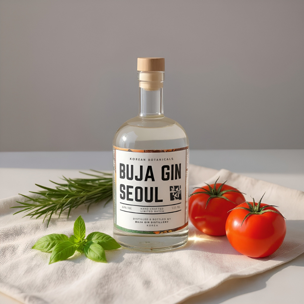 부자진 일년감 44도 선물세트 525ml, 1개 이미지 6