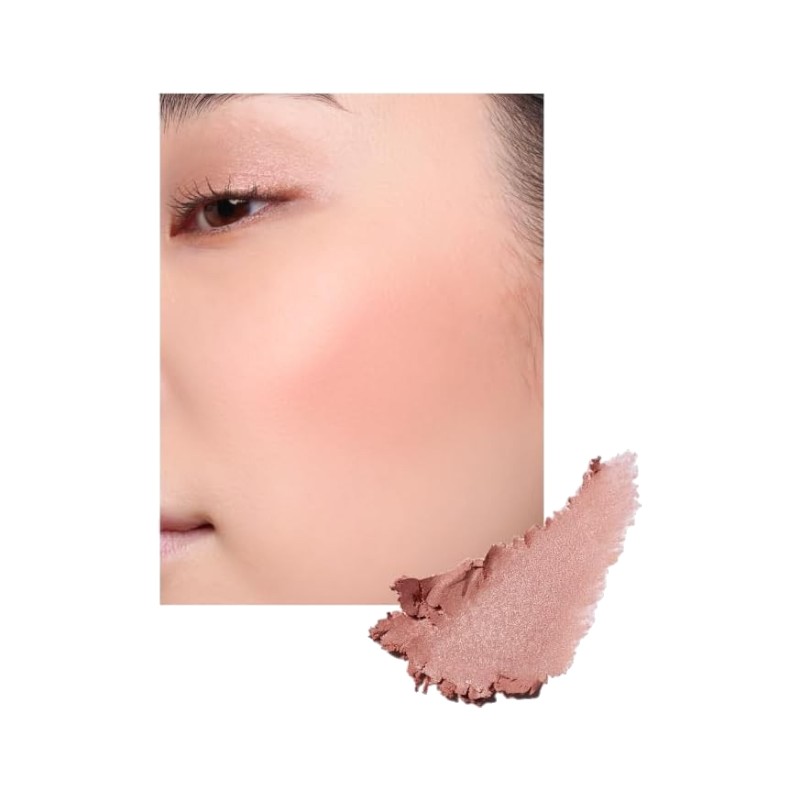 msh 더플라워샵 글로우 치크 크림 블러셔 고사리 로즈, 3.9g - 상세 이미지 2
