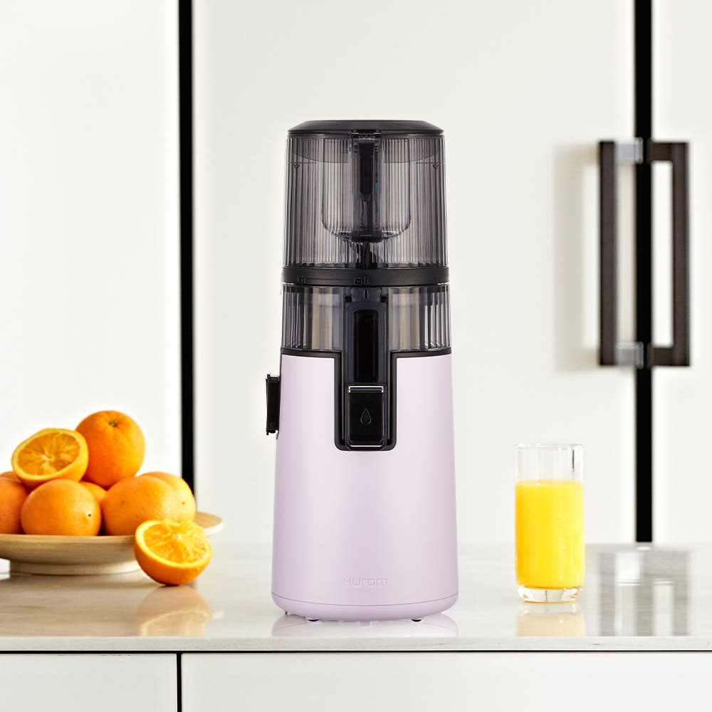 휴롬 착즙기 H410 5색상 / 녹즙기 원액기 쥬서기 엔자임주스