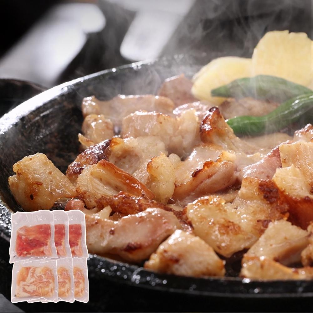 심가네 숙성 소막창 180g 3팩 소대창 180g 3팩 캠핑 막창 대창구이