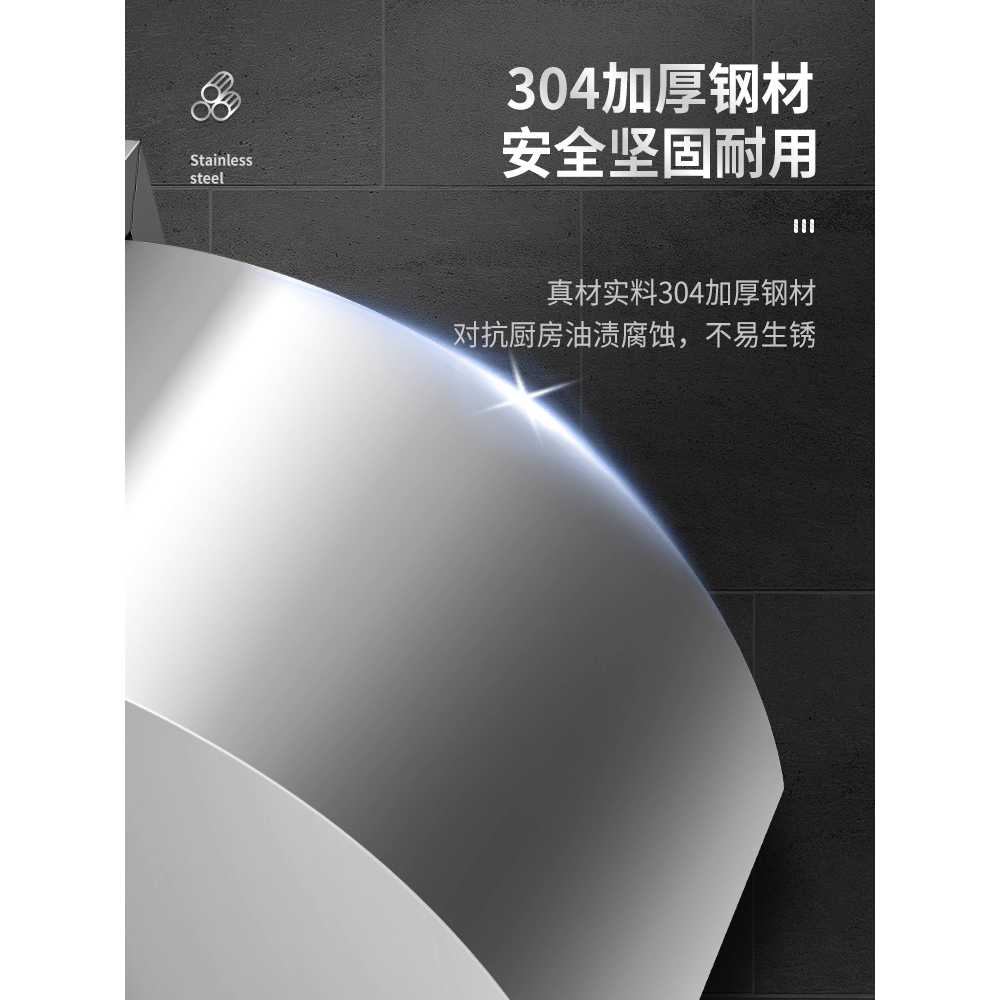 환풍구 커버 환기구캡 루바 그릴 공기창 부엌 스텐 25cm - 상세 이미지 5