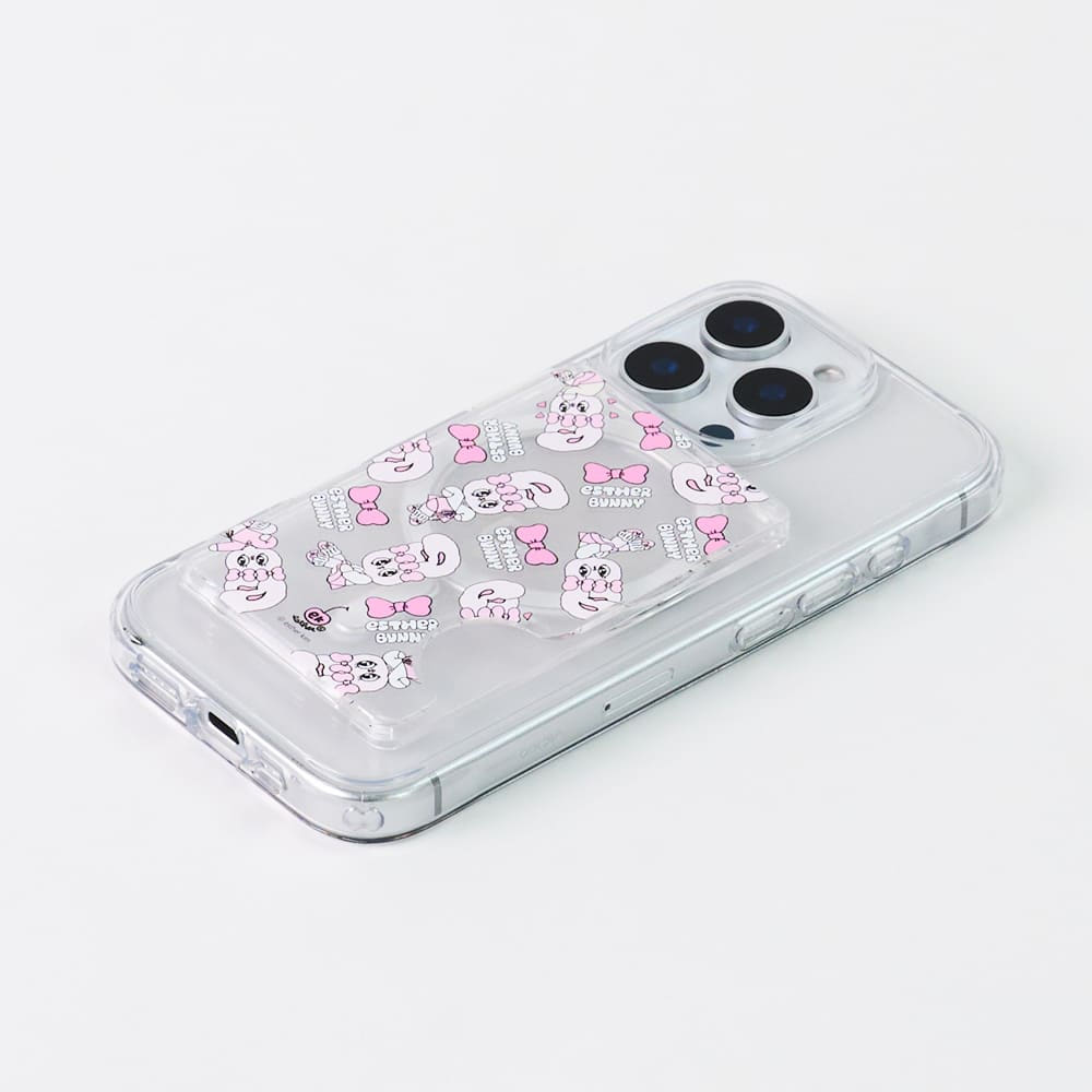 빅쏘 아이폰 맥세이프 카드지갑 케이스 EZ슬롯