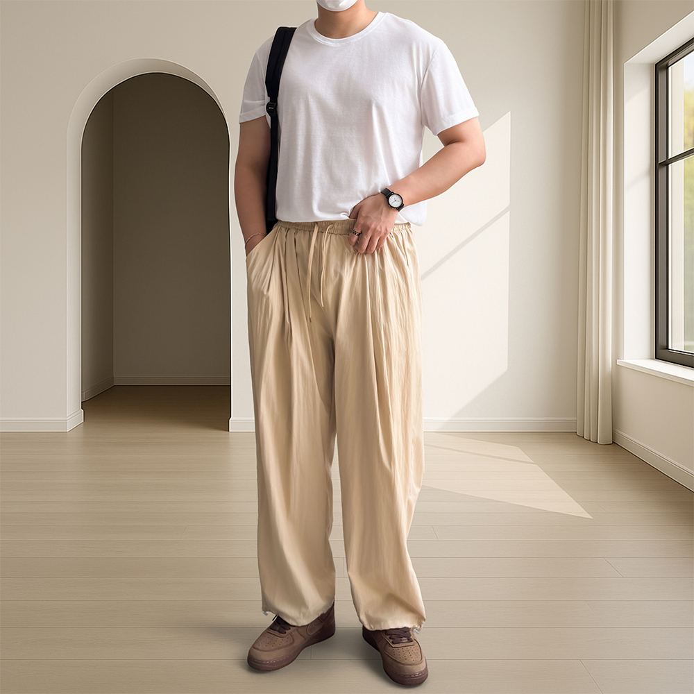 1+1 쿨링티셔츠 30수반팔티 무지반팔티 - 상세 이미지 5