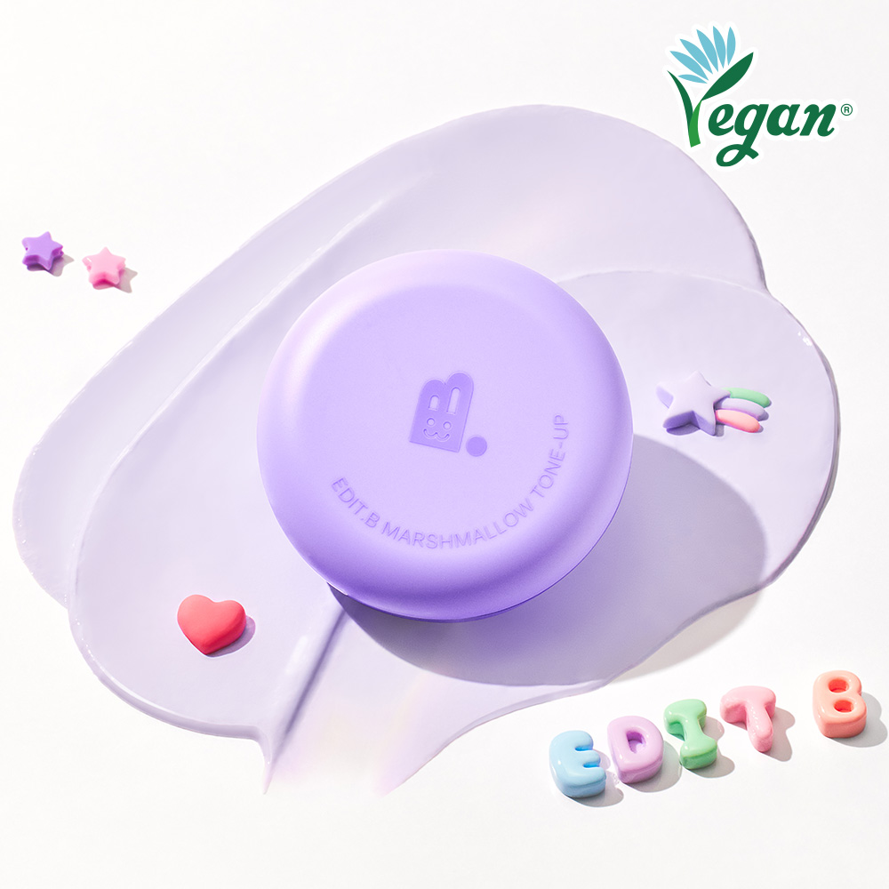 에딧비 마시멜로 톤업 선쿠션 16g [SPF50+ PA++++] 이미지 8