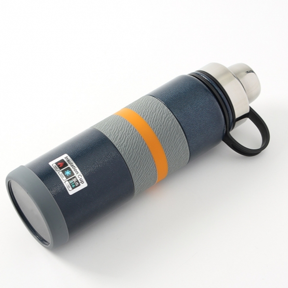 스텐 보온보냉텀블러 보온보냉물병 휴대용 헬스 물통 750ml