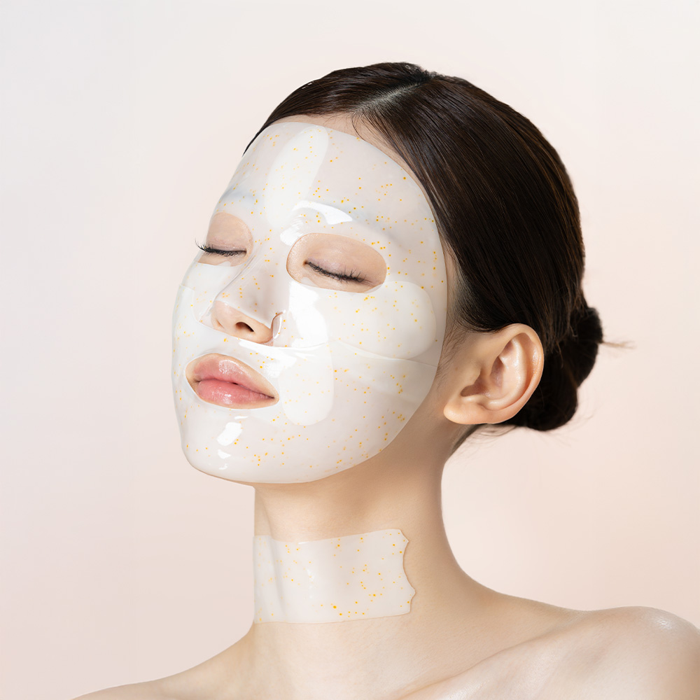 [4회분/8회분][최대 38%]달바 비타 캡슐 안티에이징 콜라겐 하이드로겔 마스크팩(8패치) 1BOX(4회분) #고민부위밀착케어#8쉐입다각도케어