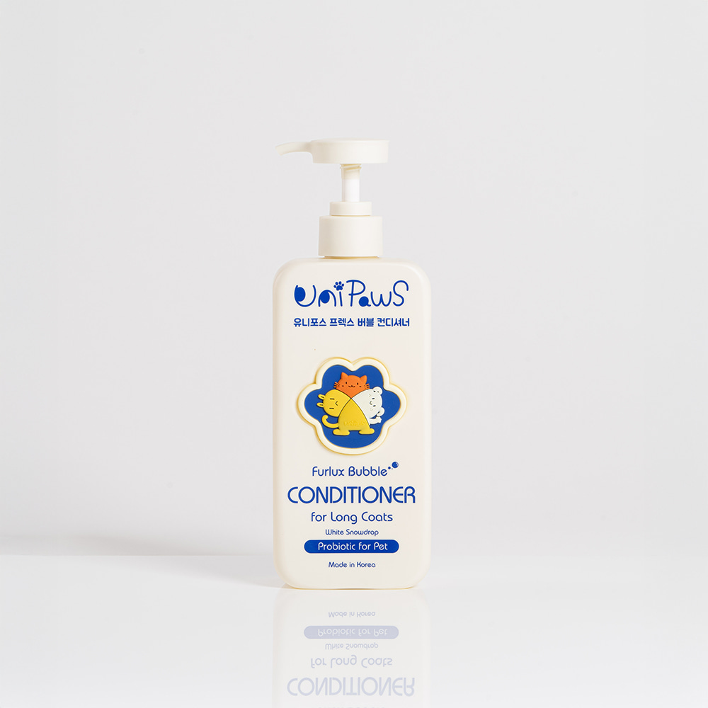 유니포스 프렉스 버블 컨디셔너 500ml 장모용 - 상품 이미지