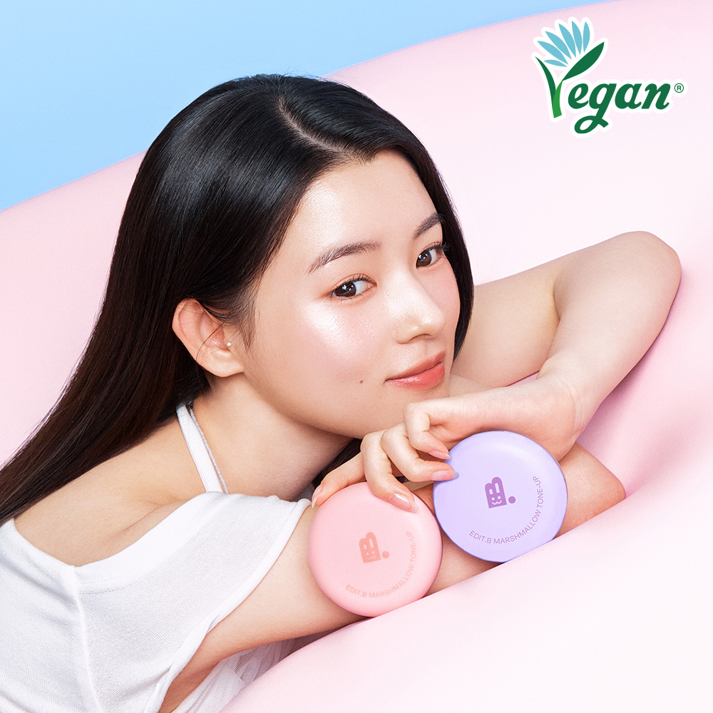 에딧비 마시멜로 톤업 선쿠션 16g [SPF50+ PA++++] - 상세 이미지 3
