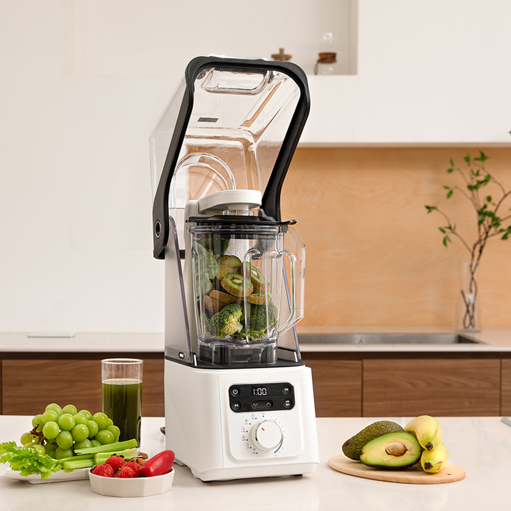 보아르 에이블비드 초고속 진공 블렌더 믹서기 대용량 후드 대형 블랜더