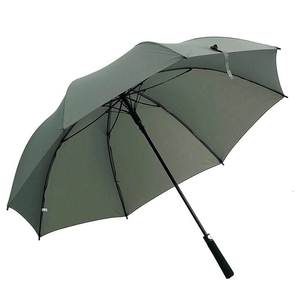 스틸 자동 대형장우산 튼튼한 큰우산 골프장 해변 파라솔