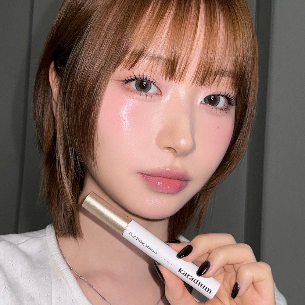 카라디움 듀얼 픽싱 마스카라 - 상품 이미지