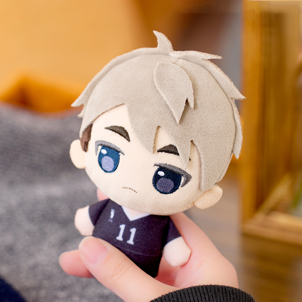 하이큐 푸치슈 봉제인형 2탄 (5종) 이미지 3